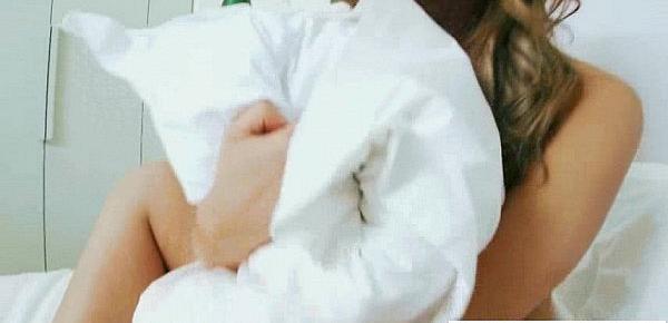 Using Lots Of Things To Get Orgams By Lonely Girl (katarina) clip-10
